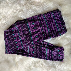 OS lularoe leggings